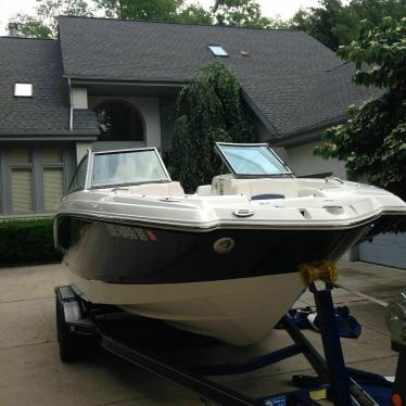 2009 Chaparral 224