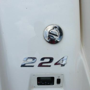 2009 Chaparral 224