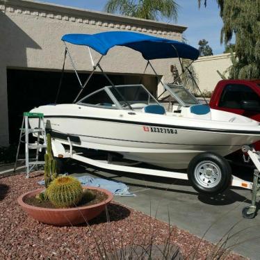 2005 Bayliner 175 bowrider classic