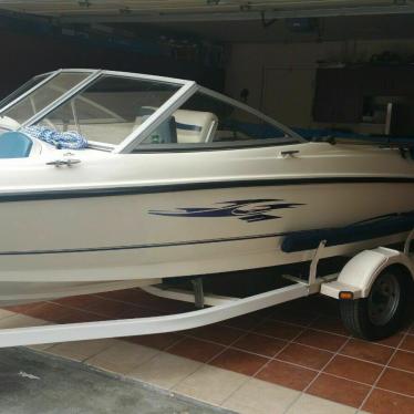 2005 Bayliner 175 bowrider classic