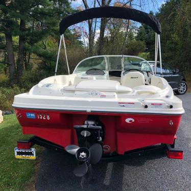 2007 Sea Ray 175 sport