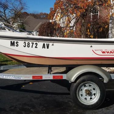 1980 Boston Whaler