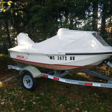 1980 Boston Whaler