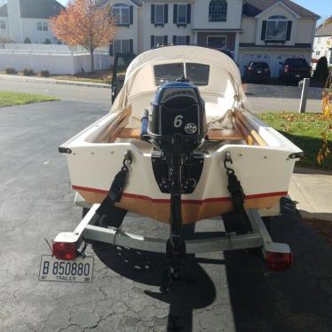 1980 Boston Whaler