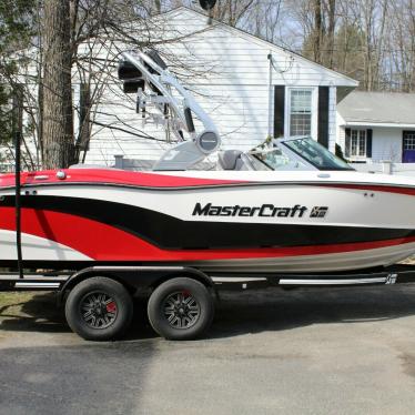 2018 Mastercraft xt21