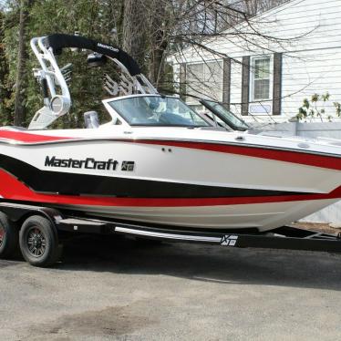 2018 Mastercraft xt21