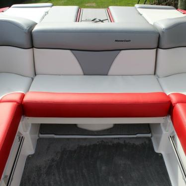 2018 Mastercraft xt21