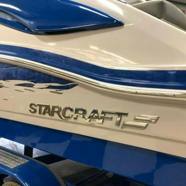 2018 Starcraft 231 scx io surf edition