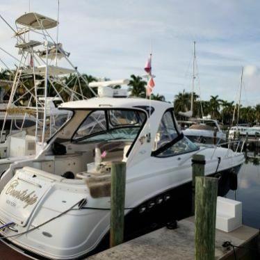 2007 Chaparral 350 signature