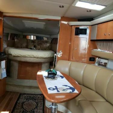 2007 Chaparral 350 signature