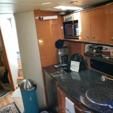 2007 Chaparral 350 signature