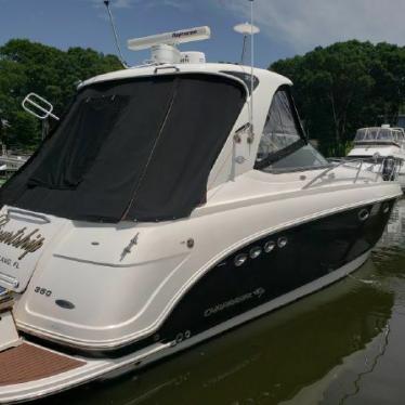 2007 Chaparral 350 signature