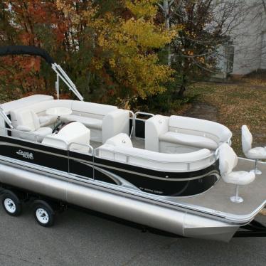 2018 Tahoe 2580 gt bowfish