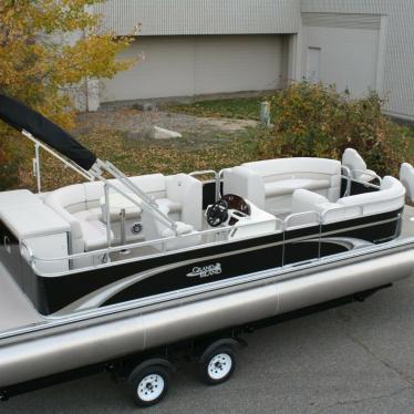 2018 Tahoe 2580 gt bowfish