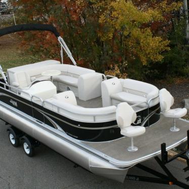 2018 Tahoe 2580 gt bowfish