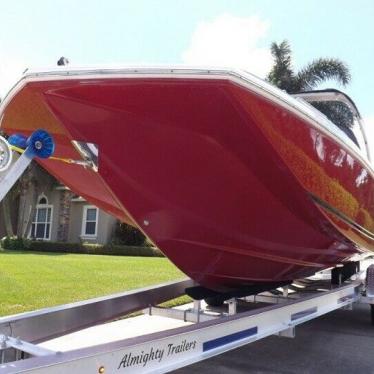 2013 Regal 27 fasdeck