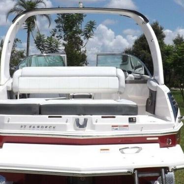 2013 Regal 27 fasdeck