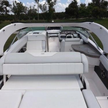 2013 Regal 27 fasdeck