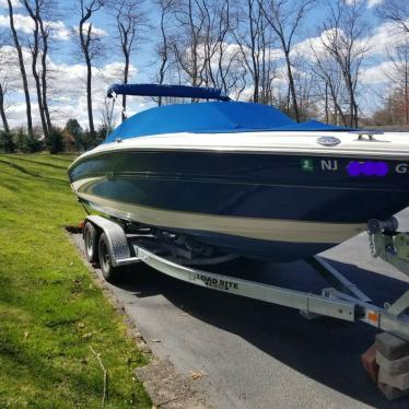 2001 Sea Ray signature 210