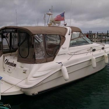 1997 Sea Ray 330 sundancer