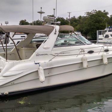 1997 Sea Ray 330 sundancer