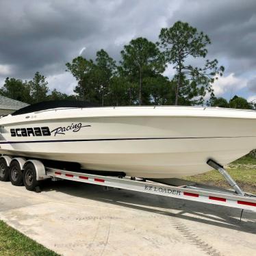 1997 Wellcraft 31 thunder