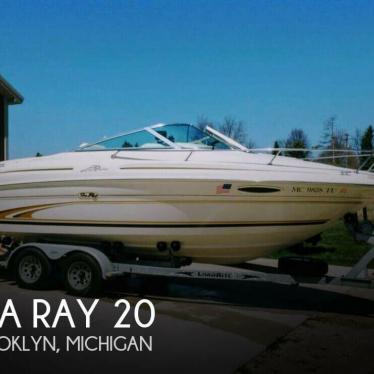 1999 Sea Ray 20