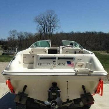 1999 Sea Ray 20