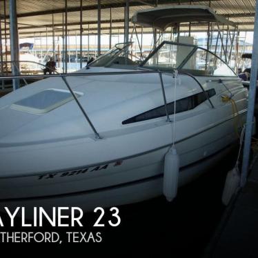 1998 Bayliner 23