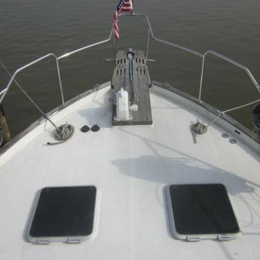 1993 Bayliner 4588 motoryacht