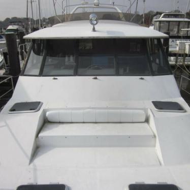 1993 Bayliner 4588 motoryacht