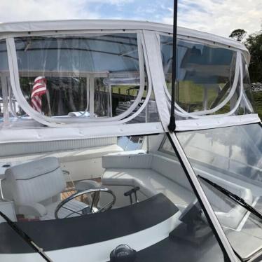 1994 Carver 330 mariner