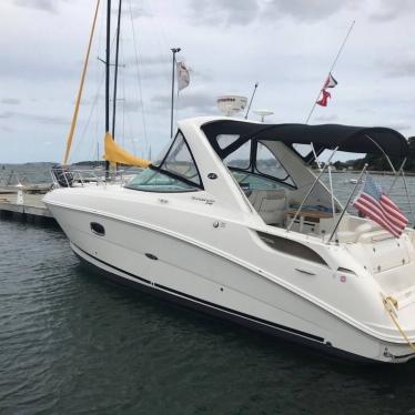 2010 Sea Ray 310 sundancer