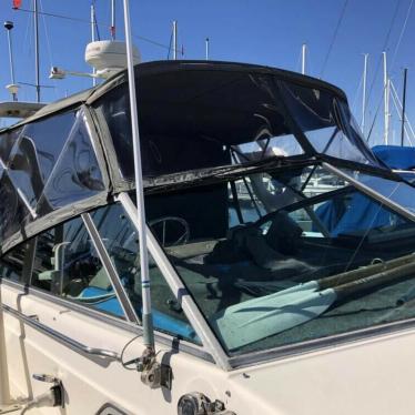 1984 Sea Ray 260 sundancer