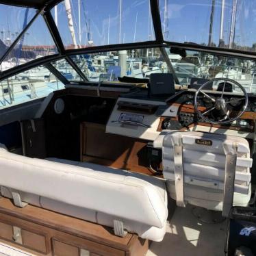 1984 Sea Ray 260 sundancer