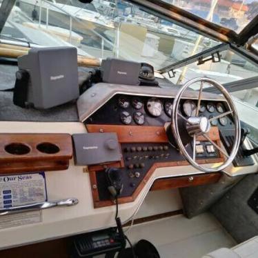 1984 Sea Ray 260 sundancer