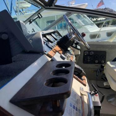 1984 Sea Ray 260 sundancer