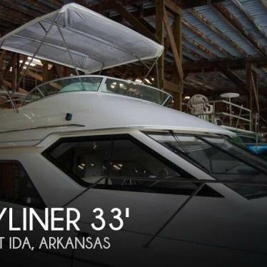 2000 Bayliner 3258 ciera command bridge