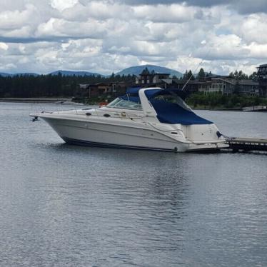 1995 Sea Ray 330 sundancer