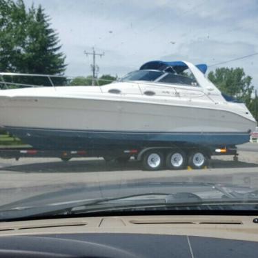 1995 Sea Ray 330 sundancer