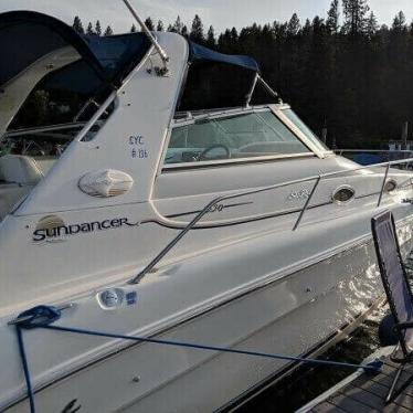 1995 Sea Ray 330 sundancer