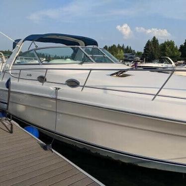 1995 Sea Ray 330 sundancer