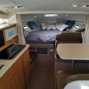 2002 Bayliner 2855 ciera sunbridge