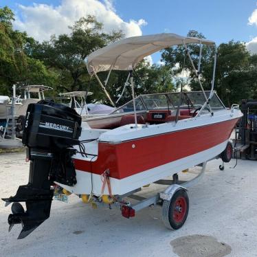 1978 Crestliner apollo 660