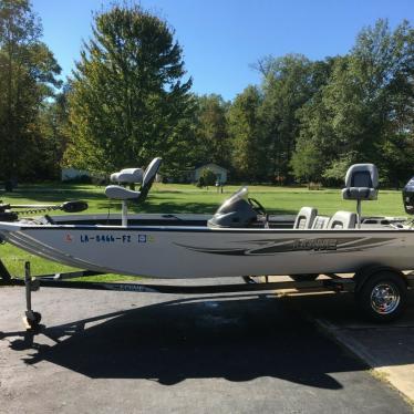 Lowe Stinger 2012 for sale for $20,000 - Boats-from-USA.com