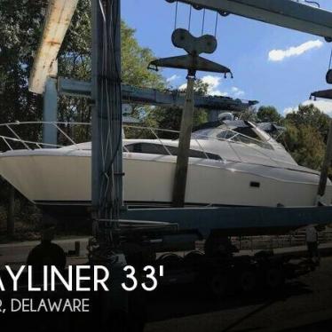 1997 Bayliner 3255 avanti