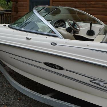 2004 Sea Ray 180 sport