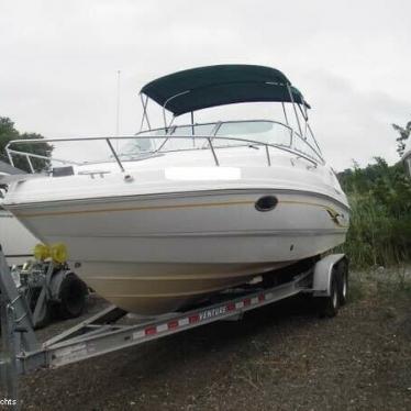 2001 Chaparral 245 ssi