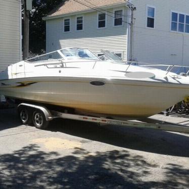 2001 Chaparral 245 ssi