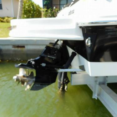 2014 Sea Ray sundeck 260